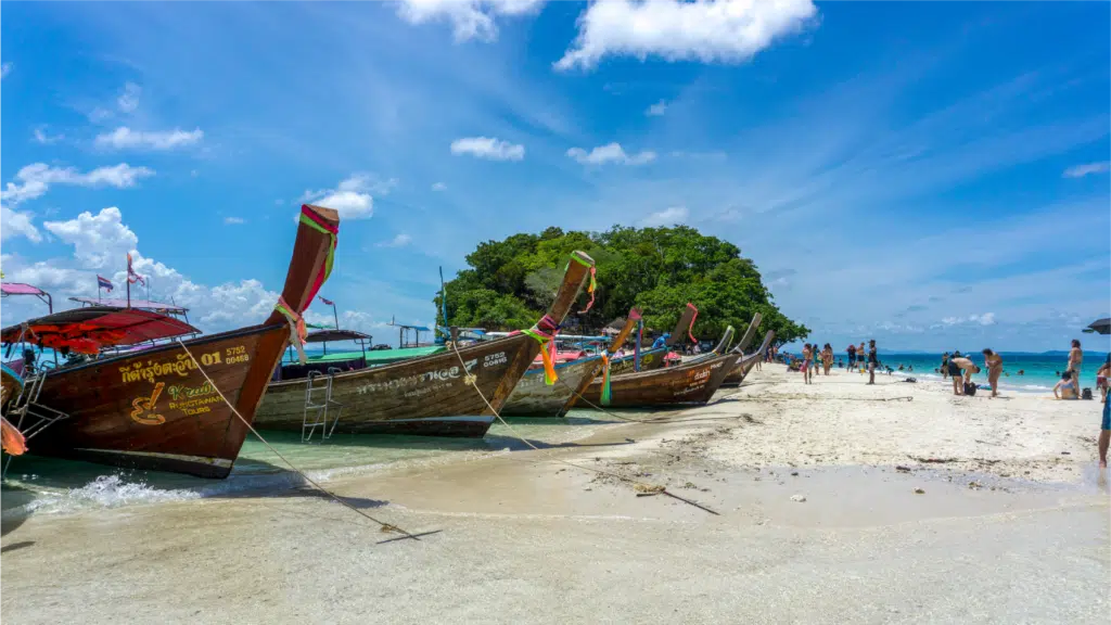 ทะเลแหวก