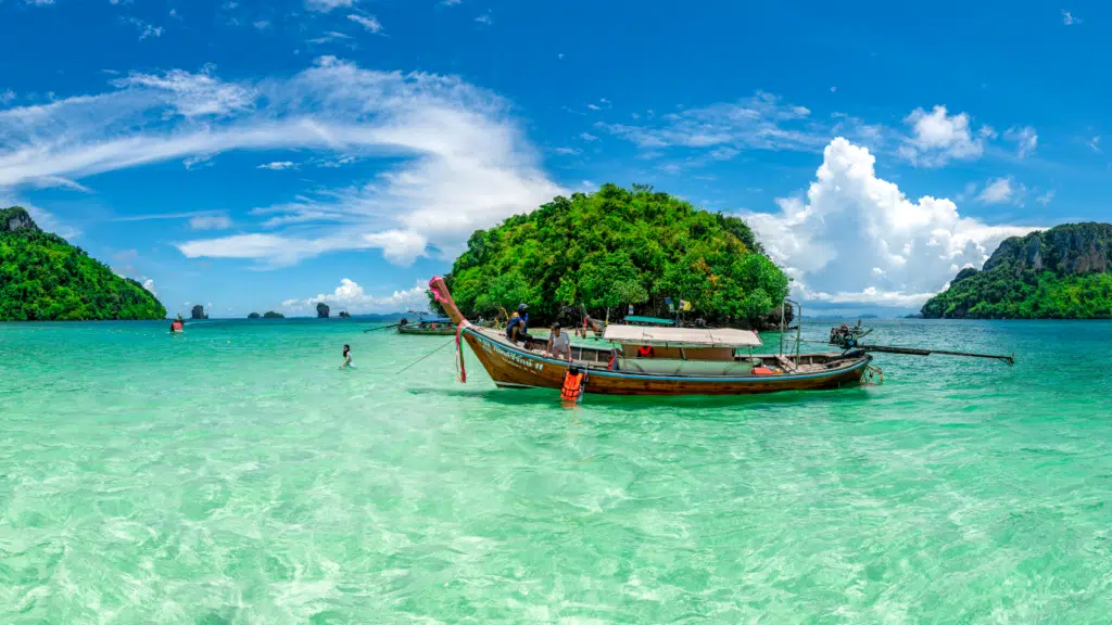 ทะเลแหวก