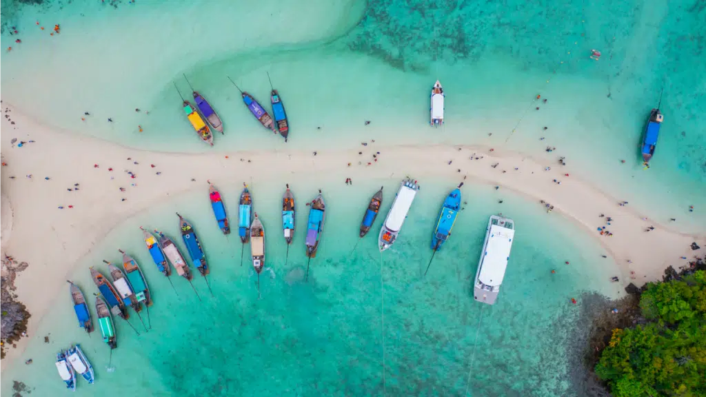 ทะเลแหวก