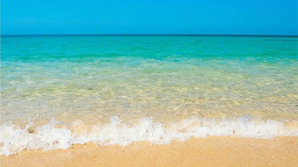 หาดทรายแก้ว จังหวัดภูเก็ต