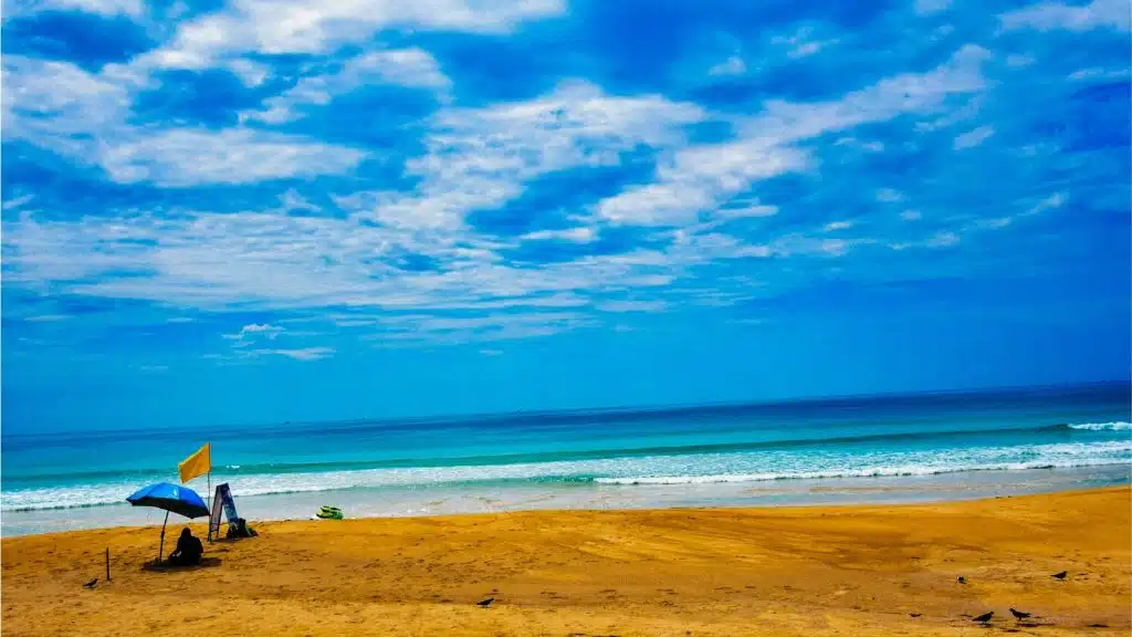 หาดป่าตอง จังหวัดภูเก็ต